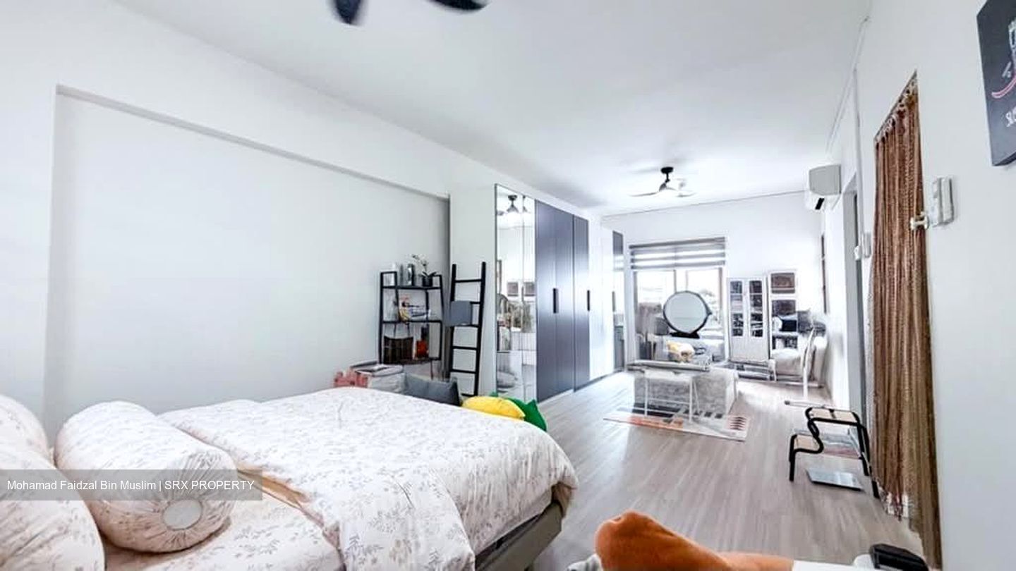 Blk 166A Punggol Central (Punggol), HDB 4 Rooms #595071271